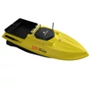 Kép 4/20 - OKEEVAN D80E GPS etetőhajó – 795‑ös dupla motor, 4 m/s sebesség, 3 kg kapacitás, 500 m hatótáv, mélység‑ és hőmérsékletmérés – Sárga