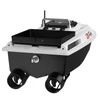 Kép 8/18 - LOKEEVAN D80B GPS etetőhajó – 795‑ös dupla motor, 3.6 m/s sebesség, 2 kg etetőtartály, 500 m hatótáv, automata visszatérés, vízálló test – Fehér
