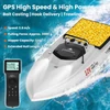 Kép 12/18 - LOKEEVAN D80B GPS etetőhajó – 795‑ös dupla motor, 3.6 m/s sebesség, 2 kg etetőtartály, 500 m hatótáv, automata visszatérés, vízálló test – Fehér