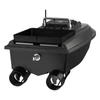 Kép 9/20 - LOKEEVAN D80B GPS etetőhajó – 795‑ös dupla motor, 3.6 m/s sebesség, 2 kg etetőtartály, 500 m hatótáv, automata visszatérés, vízálló test – Fekete