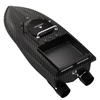 Kép 11/20 - LOKEEVAN D80B GPS etetőhajó – 795‑ös dupla motor, 3.6 m/s sebesség, 2 kg etetőtartály, 500 m hatótáv, automata visszatérés, vízálló test – Fekete