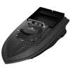 Kép 1/20 - LOKEEVAN D80B GPS etetőhajó – 795‑ös dupla motor, 3.6 m/s sebesség, 2 kg etetőtartály, 500 m hatótáv, automata visszatérés, vízálló test – Fekete