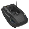 Kép 1/13 - LOKEEVAN D50B GPS etetőhajó, 12V dupla nagy nyomatékú motor, GPS+Beidou, 500 m hatótáv, 2 kg tartály, 15600 mAh akkumulátor – Fekete