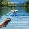 Kép 8/16 - LOKEEVAN D50B GPS etetőhajó, 12V dupla nagy nyomatékú motor, GPS+Beidou, 500 m hatótáv, 2 kg tartály, 15600 mAh akkumulátor – Fehér