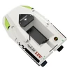 Kép 10/16 - LOKEEVAN D50B GPS etetőhajó, 12V dupla nagy nyomatékú motor, GPS+Beidou, 500 m hatótáv, 2 kg tartály, 15600 mAh akkumulátor – Fehér