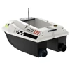 Kép 13/16 - LOKEEVAN D50B GPS etetőhajó, 12V dupla nagy nyomatékú motor, GPS+Beidou, 500 m hatótáv, 2 kg tartály, 15600 mAh akkumulátor – Fehér