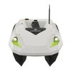 Kép 15/16 - LOKEEVAN D50B GPS etetőhajó, 12V dupla nagy nyomatékú motor, GPS+Beidou, 500 m hatótáv, 2 kg tartály, 15600 mAh akkumulátor – Fehér