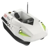 Kép 1/16 - LOKEEVAN D50B GPS etetőhajó, 12V dupla nagy nyomatékú motor, GPS+Beidou, 500 m hatótáv, 2 kg tartály, 15600 mAh akkumulátor – Fehér