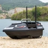 Kép 5/20 - LOKEEVAN V802 Pro GPS etetőhajó, 160 útvonal, 3 kg kapacitás, 4 független tartály, 500 m hatótáv, dupla akkumulátor – Fekete