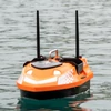 Kép 9/20 - LOKEEVAN V802 Pro GPS etetőhajó, 160 útvonal, 3 kg kapacitás, 4 független tartály, 500 m hatótáv, dupla akkumulátor – Narancs