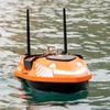 Kép 13/20 - LOKEEVAN V802 Pro GPS etetőhajó, 160 útvonal, 3 kg kapacitás, 4 független tartály, 500 m hatótáv, dupla akkumulátor – Narancs