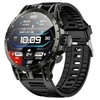 Kép 1/6 - LOKMAT APPLLP 4 okosóra, 1.508'' AMOLED kijelző, 4G/5G SIM, pulzus‑ és véroxigén mérés, GPS helymeghatározás