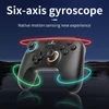 Kép 7/10 - ANBERNIC RG P01 játékvezérlő – Hall-effekt ravaszok, giroszkóp, BT/2.4G/vezetékes, PC/Android/iOS/Switch kompatibilis – Lila