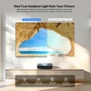 Kép 3/7 - ProjeStar 120" vetítővászon, 4K UHD UST ALR PET Crystal, 85% fényelnyelés, 0.6 gain, 160° látószög, 16:9, 3D támogatás