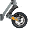Kép 6/20 - Kukirin G2 összecsukható elektromos roller, 2026-os frissítés, 800W motorral, 48V 15.6Ah akkumulátorral, 10” kerékkel, 45 km/h végsebességgel, 55 km hatótávval