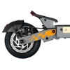 Kép 13/20 - Kukirin G2 összecsukható elektromos roller, 2026-os frissítés, 800W motorral, 48V 15.6Ah akkumulátorral, 10” kerékkel, 45 km/h végsebességgel, 55 km hatótávval