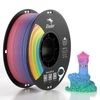 Kép 7/7 - Creality Ender-PLA Pro (PLA+) filament – szivárvány színű, prémium 3D nyomtató alapanyag