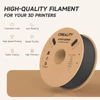 Kép 3/7 - Creality Hyper-PLA 1kg filament – fekete, gyors és pontos nyomtatáshoz