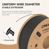 Kép 4/7 - Creality Hyper-PLA 1kg filament – fekete, gyors és pontos nyomtatáshoz
