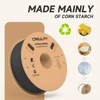 Kép 5/7 - Creality Hyper-PLA 1kg filament – fekete, gyors és pontos nyomtatáshoz