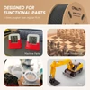 Kép 6/7 - Creality Hyper-PLA 1kg filament – fekete, gyors és pontos nyomtatáshoz