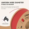 Kép 4/7 - Creality Hyper-PLA 1kg filament – piros, gyors és pontos nyomtatáshoz