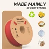 Kép 5/7 - Creality Hyper-PLA 1kg filament – piros, gyors és pontos nyomtatáshoz