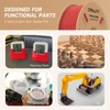 Kép 6/7 - Creality Hyper-PLA 1kg filament – piros, gyors és pontos nyomtatáshoz