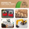 Kép 6/7 - Creality Hyper-PLA 1kg filament – zöld, gyors és pontos nyomtatáshoz