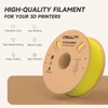 Kép 3/7 - Creality Hyper-PLA 1kg filament – sárga, gyors és pontos nyomtatáshoz