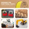 Kép 6/7 - Creality Hyper-PLA 1kg filament – sárga, gyors és pontos nyomtatáshoz