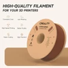 Kép 3/7 - Creality Hyper-PLA 1kg filament – barna, gyors és pontos nyomtatáshoz