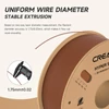 Kép 4/7 - Creality Hyper-PLA 1kg filament – barna, gyors és pontos nyomtatáshoz