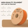 Kép 3/7 - Creality Hyper-PLA 1kg filament – narancs, gyors és pontos nyomtatáshoz