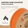 Kép 4/7 - Creality Hyper-PLA 1kg filament – narancs, gyors és pontos nyomtatáshoz
