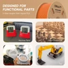 Kép 6/7 - Creality Hyper-PLA 1kg filament – narancs, gyors és pontos nyomtatáshoz