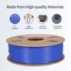 Kép 5/6 - ERYONE 1.75mm ABS+ 3D nyomtató filament, 1 kg, szürke – tartós, pontos nyomtatáshoz
