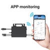 Kép 6/11 - LIONSHEE LS‑800Mi 800W mikroinverter, 2 MPPT, 230V kimenet, 96% hatásfok, IP67 vízálló, Wi‑Fi okos monitorozás