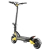 Kép 2/20 - OOTD S30 elektromos roller, 2×1200W motor, 52V 23.4Ah akkumulátor, 10” kerék, 65 km/h, 60 km hatótáv, hidraulikus fék, LCD kijelző
