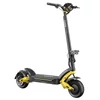 Kép 5/20 - OOTD S30 elektromos roller, 2×1200W motor, 52V 23.4Ah akkumulátor, 10” kerék, 65 km/h, 60 km hatótáv, hidraulikus fék, LCD kijelző