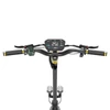 Kép 6/20 - OOTD S30 elektromos roller, 2×1200W motor, 52V 23.4Ah akkumulátor, 10” kerék, 65 km/h, 60 km hatótáv, hidraulikus fék, LCD kijelző