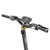 Kép 8/20 - OOTD S30 elektromos roller, 2×1200W motor, 52V 23.4Ah akkumulátor, 10” kerék, 65 km/h, 60 km hatótáv, hidraulikus fék, LCD kijelző