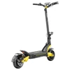 Kép 10/20 - OOTD S30 elektromos roller, 2×1200W motor, 52V 23.4Ah akkumulátor, 10” kerék, 65 km/h, 60 km hatótáv, hidraulikus fék, LCD kijelző