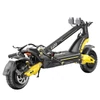 Kép 14/20 - OOTD S30 elektromos roller, 2×1200W motor, 52V 23.4Ah akkumulátor, 10” kerék, 65 km/h, 60 km hatótáv, hidraulikus fék, LCD kijelző