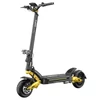 Kép 1/20 - OOTD S30 elektromos roller, 2×1200W motor, 52V 23.4Ah akkumulátor, 10” kerék, 65 km/h, 60 km hatótáv, hidraulikus fék, LCD kijelző