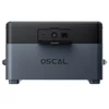 Kép 6/20 - Blackview Oscal PowerMax 2400 Pro hordozható erőmű 2016Wh + 2× PM200 Pro 200W összecsukható napelem