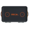 Kép 7/20 - Blackview Oscal PowerMax 2400 Pro hordozható erőmű 2016Wh + 2× PM200 Pro 200W összecsukható napelem