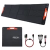 Kép 8/20 - Blackview Oscal PowerMax 2400 Pro hordozható erőmű 2016Wh + 2× PM200 Pro 200W összecsukható napelem