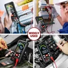 Kép 7/7 - KAIWEETS KM601S digitális multiméter – 10000 számlálás, True‑RMS, okos és manuális mód, beépített zseblámpa