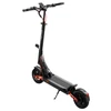 Kép 4/17 - Joyor T6E elektromos roller ABE tanúsítvánnyal, 500W motorral, 48V 18Ah akkumulátorral, 10" kerékkel, 20 km/h végsebességgel, 70 km hatótávval